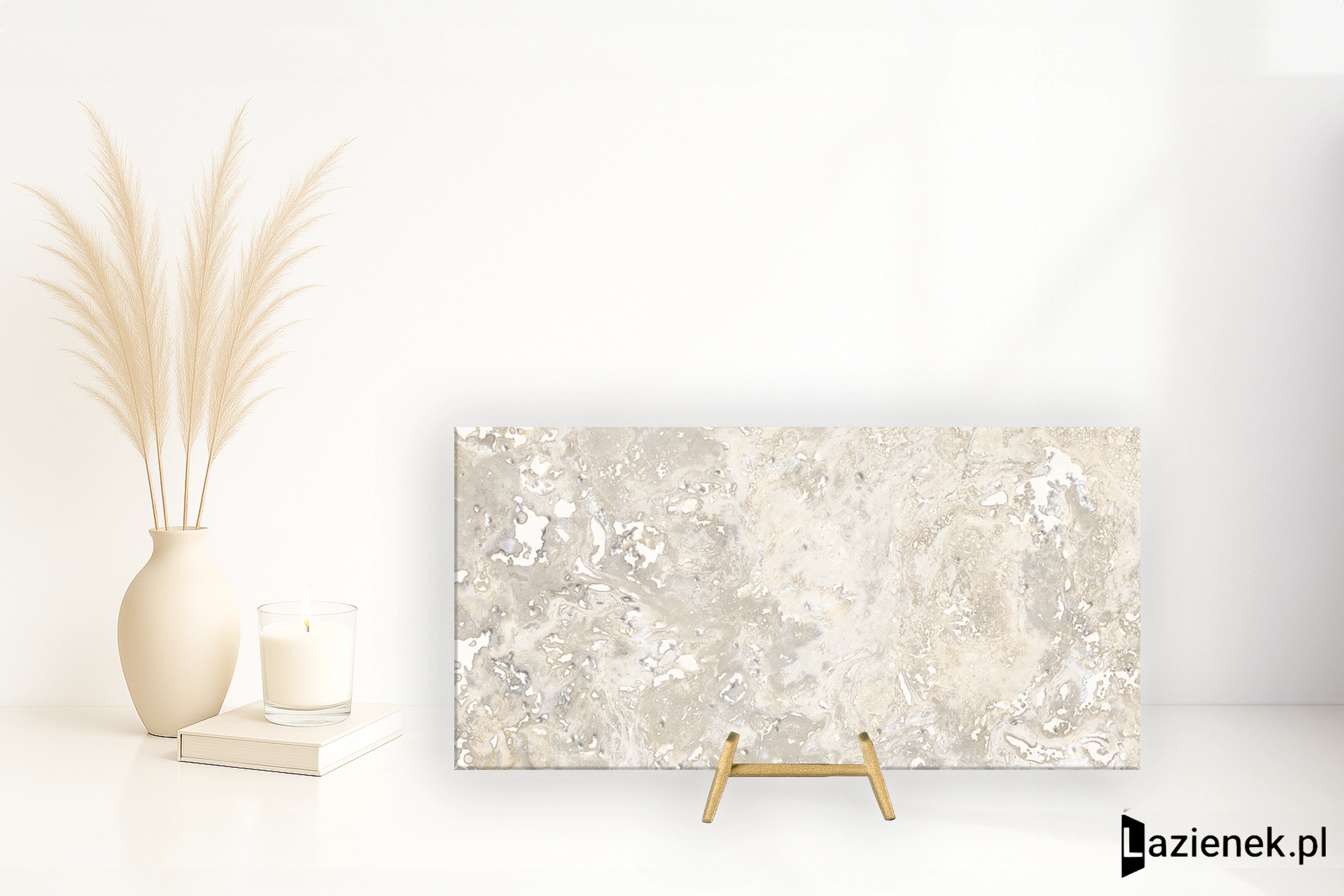 La Fabbrica Ava Imperial Navona półpoler 30x60 cm gr. 9 mm - płytka rektyfikowana / (L)155027